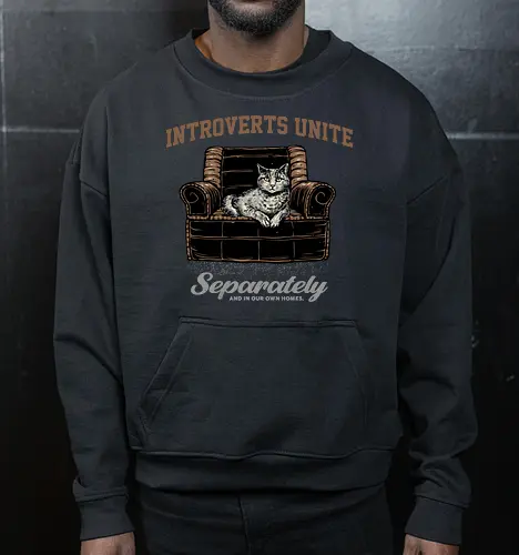 Introverts Unite Separately