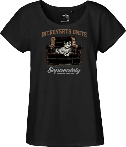 Introverts Unite Separately