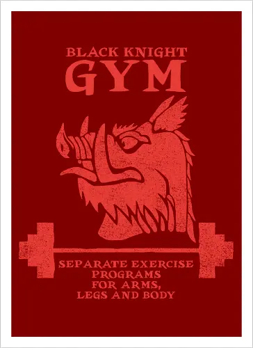 Black Knight Gym