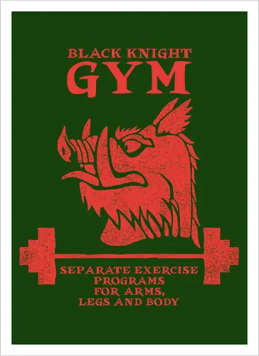 Black Knight Gym