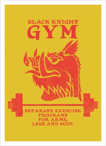 Black Knight Gym
