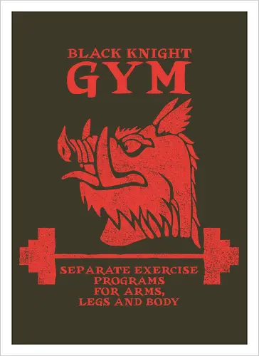 Black Knight Gym