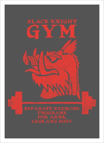 Black Knight Gym