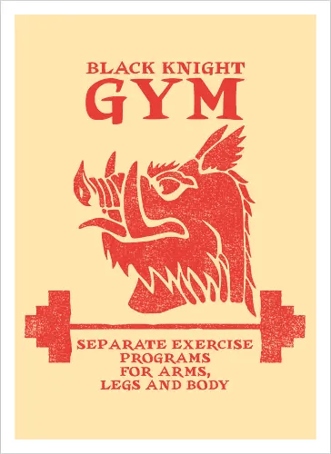 Black Knight Gym
