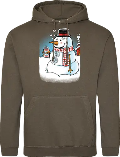 Cold Beer and Cool Buttons