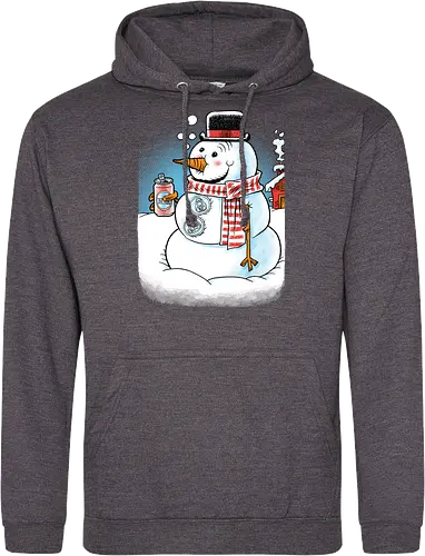 Cold Beer and Cool Buttons