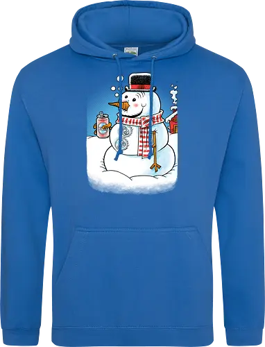 Cold Beer and Cool Buttons