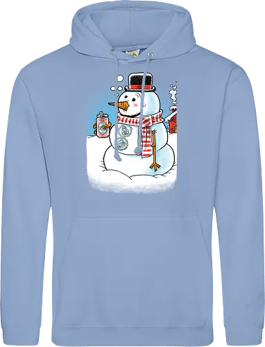 Cold Beer and Cool Buttons