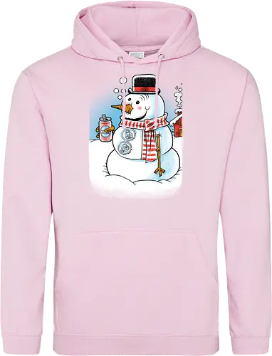 Cold Beer and Cool Buttons