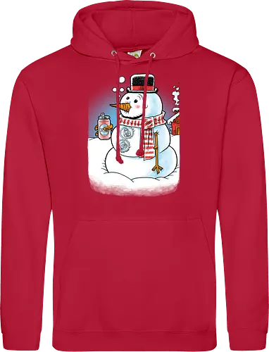 Cold Beer and Cool Buttons