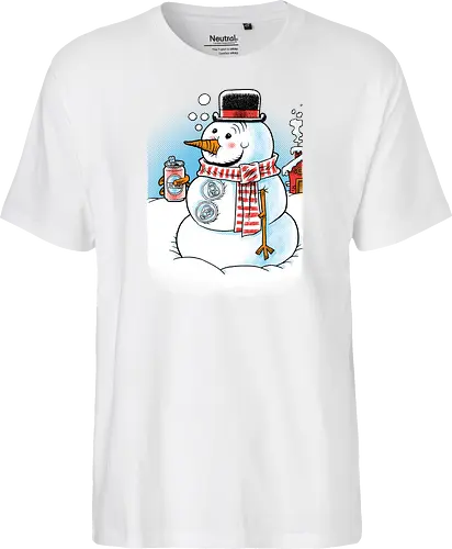 Cold Beer and Cool Buttons