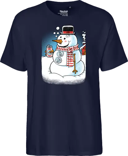 Cold Beer and Cool Buttons