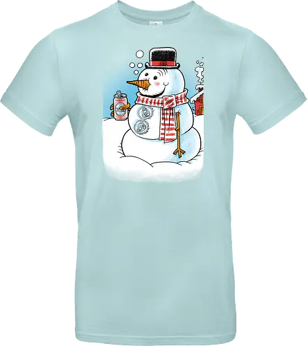 Cold Beer and Cool Buttons