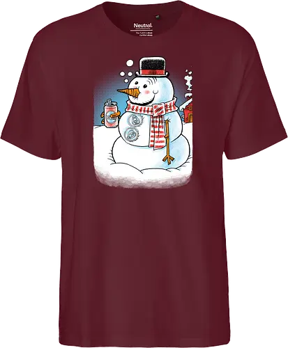 Cold Beer and Cool Buttons