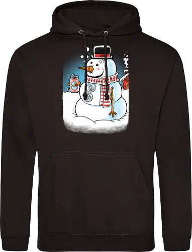 Cold Beer and Cool Buttons