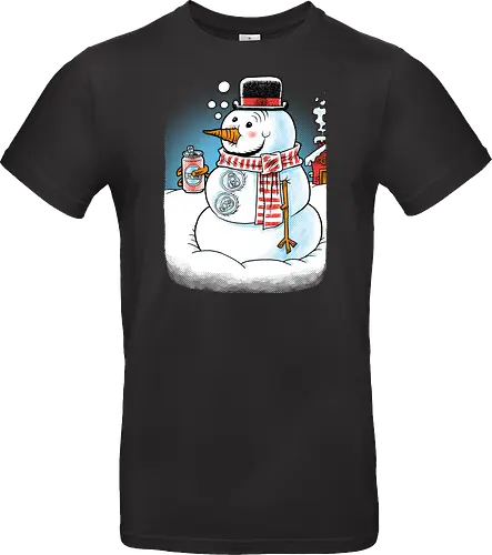 Cold Beer and Cool Buttons