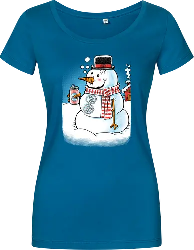 Cold Beer and Cool Buttons