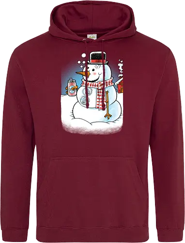 Cold Beer and Cool Buttons