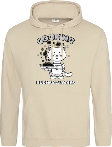 Cooking Burns Calories