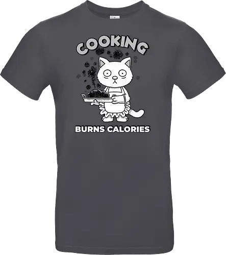 Cooking Burns Calories