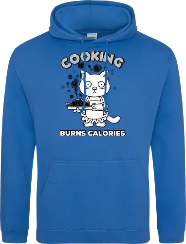 Cooking Burns Calories