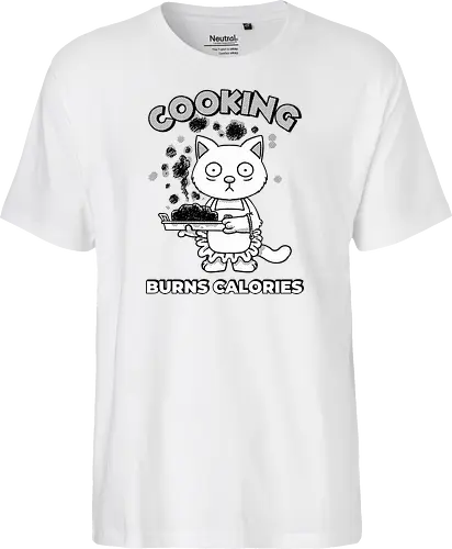 Cooking Burns Calories