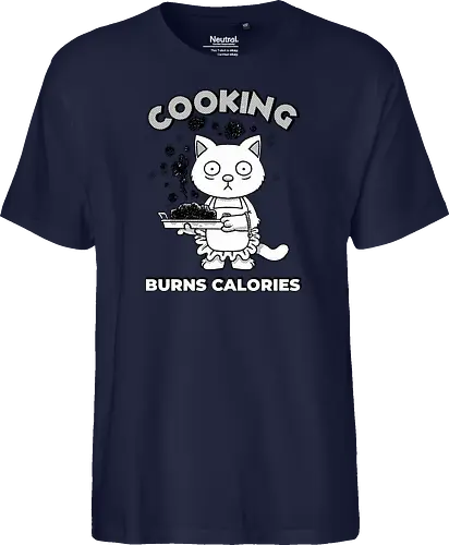 Cooking Burns Calories