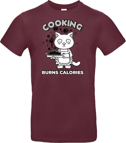 Cooking Burns Calories