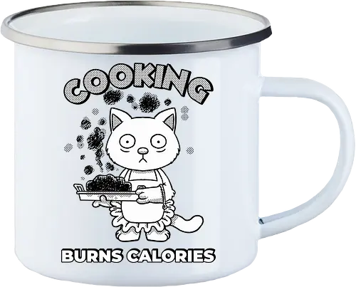 Cooking Burns Calories