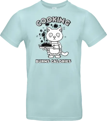 Cooking Burns Calories