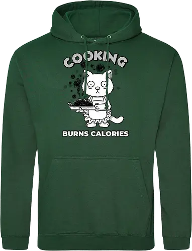 Cooking Burns Calories