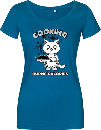 Cooking Burns Calories