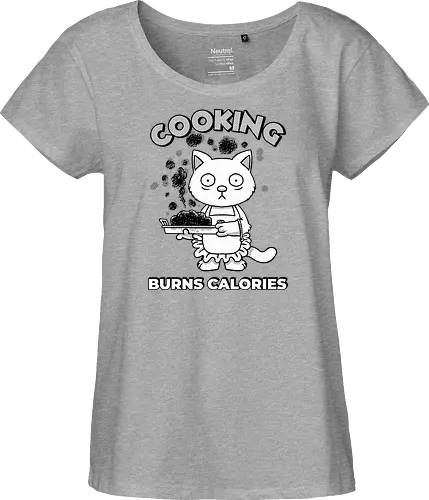 Cooking Burns Calories