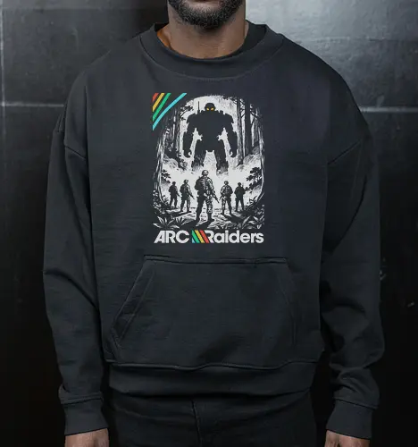 ARC Raiders, ARC Survival Evolved, ARC Raiders Rooster,