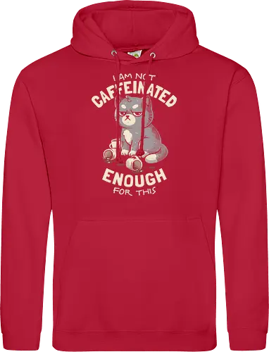 Not Caffeinated Enough