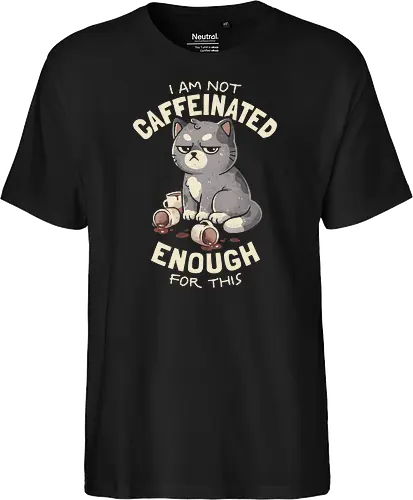 Not Caffeinated Enough