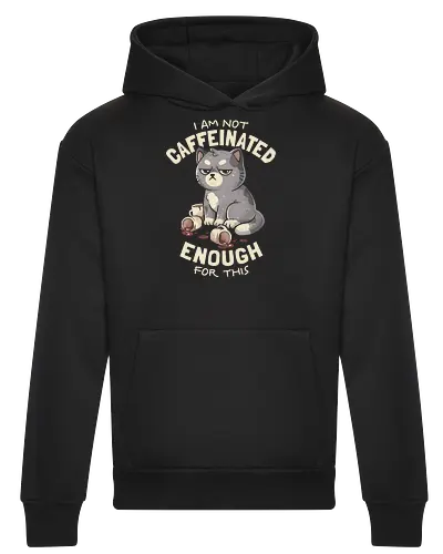 Not Caffeinated Enough