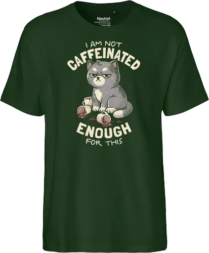 Not Caffeinated Enough