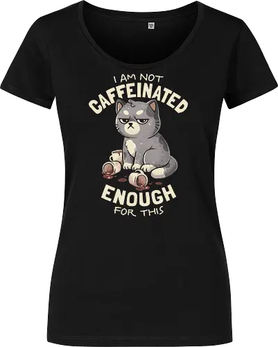 Not Caffeinated Enough