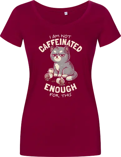 Not Caffeinated Enough