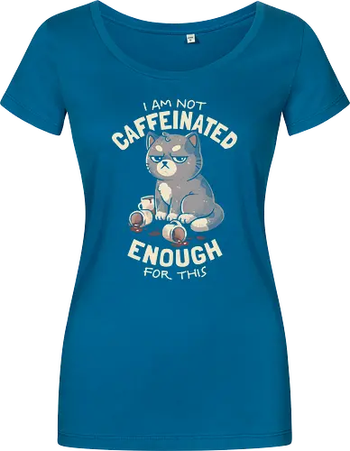 Not Caffeinated Enough