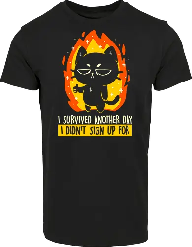 I Survived Another Day