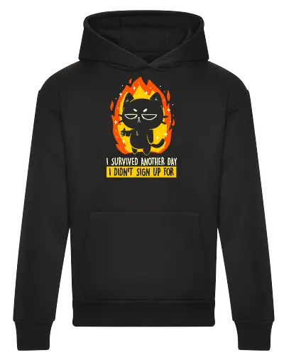 I Survived Another Day