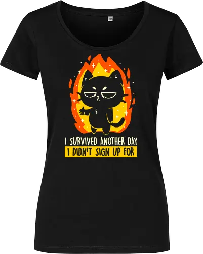 I Survived Another Day