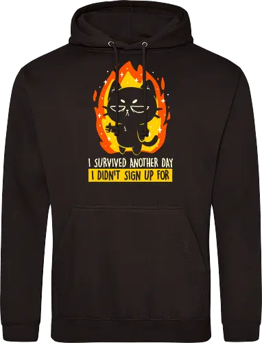 I Survived Another Day