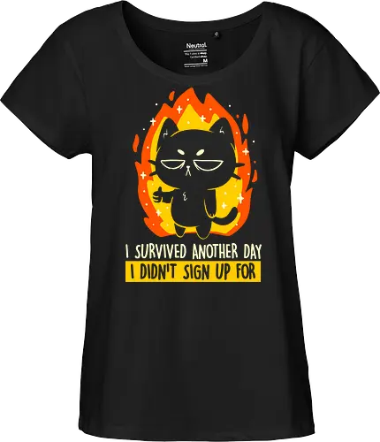 I Survived Another Day