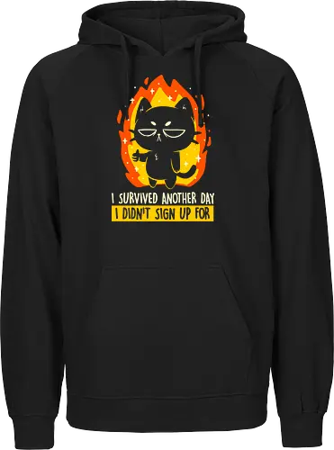 I Survived Another Day