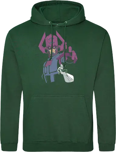 World Eater Cosmic Overlord Minimalist Comic Graphic