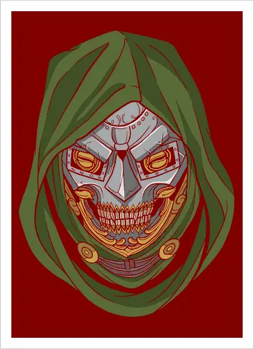 Iron Monarch Victorious Overlord