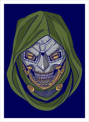 Iron Monarch Victorious Overlord